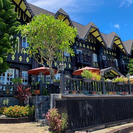 Tudor Dynasty Homestay Шоуфэн Экстерьер фото