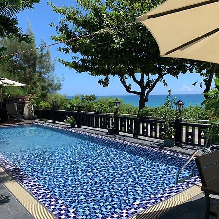 Tudor Dynasty Homestay Шоуфэн Экстерьер фото