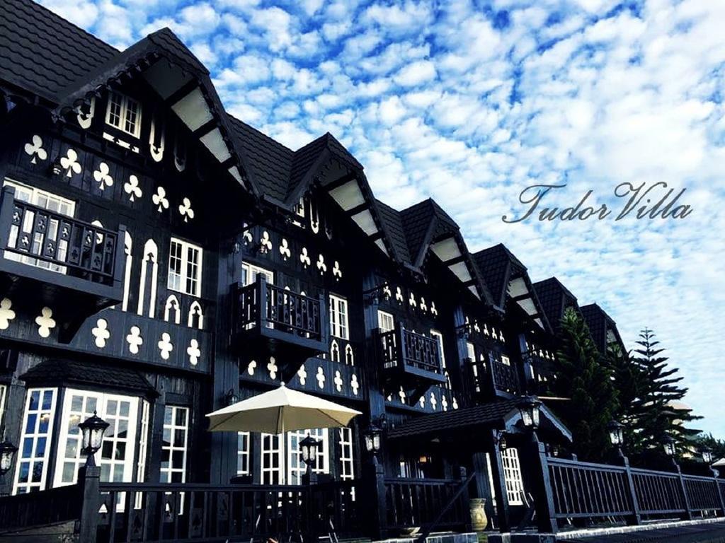 Tudor Dynasty Homestay Шоуфэн Экстерьер фото